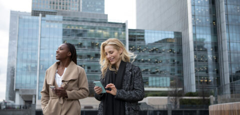 businesswomen-going-work-together-city